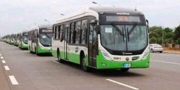 Korhogo reçoit 27 bus de la SOTRA
