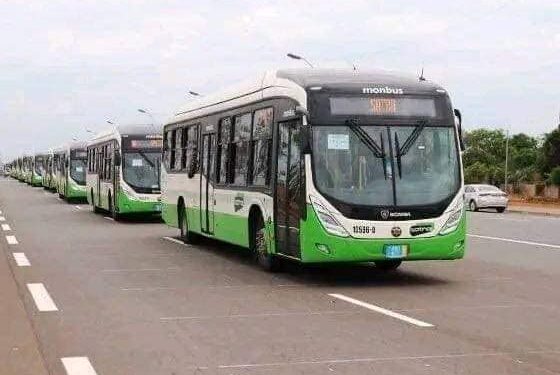 Korhogo reçoit 27 bus de la SOTRA
