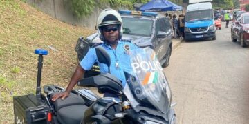 153 véhicules faisant objet de litiges interceptés à Abidjan