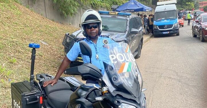 153 véhicules faisant objet de litiges interceptés à Abidjan