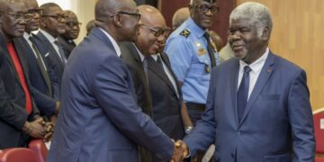 Réalisation des tâches liées à la CAN 2023/Beugré Mambé ferme: « Pas un centime de plus !»