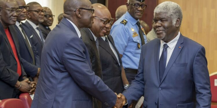 Réalisation des tâches liées à la CAN 2023/Beugré Mambé ferme: « Pas un centime de plus !»