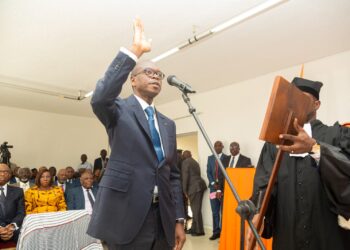 Haute autorité pour la bonne gouvernance : le nouveau président Epiphane Zoro Ballo prête serment