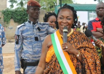 La députée Marie Ange N&rsquo;Dia plaide pour la création d&rsquo;un 2e poste de député pour Sakassou 