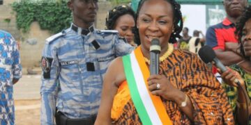 La députée Marie Ange N&rsquo;Dia plaide pour la création d&rsquo;un 2e poste de député pour Sakassou 