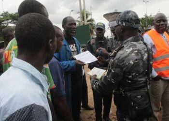 Can 2023/Libération des grandes artères à partir du 1er: des mises en demeure distribuées à Abobo