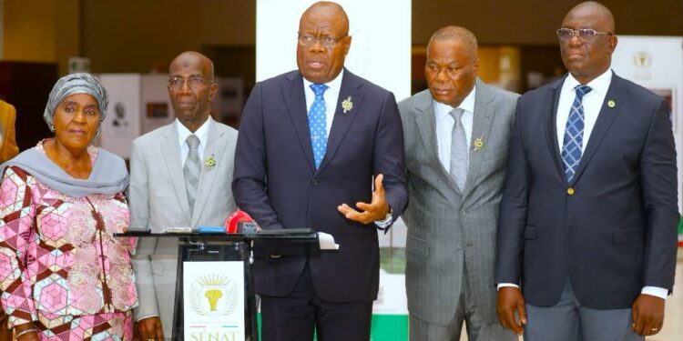 Règlement du Senat de Côte d’Ivoire : Ce qui change