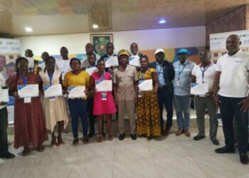 Soubré/lutte contre le travail des enfants: L’OIT forme des formateurs en gestion des entreprises