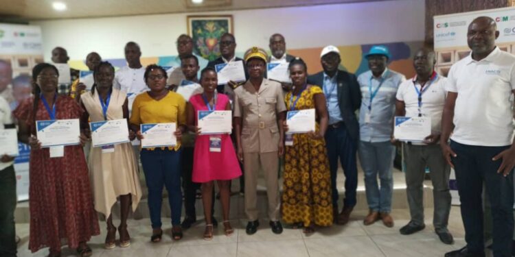 Soubré/lutte contre le travail des enfants: L’OIT forme des formateurs en gestion des entreprises