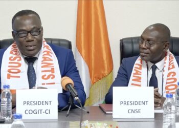 Can 2023: le CNSE et Cogit-ci lancent tripix.travel une plateforme d’offres 