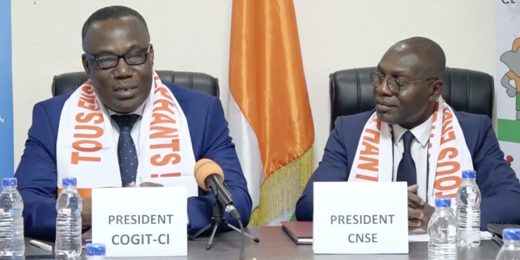 Can 2023: le CNSE et Cogit-ci lancent tripix.travel une plateforme d’offres 