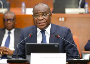 Sénat/Promotion des startups numériques: Kalil Konaté fait adopter le projet de loi