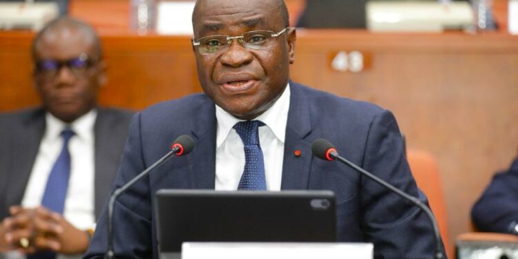 Sénat/Promotion des startups numériques: Kalil Konaté fait adopter le projet de loi