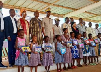 Déclaration des naissances et la scolarisation de la jeune fille: La communauté burkinabé de Méagui sensibilisée 