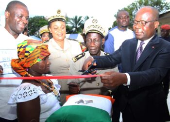 Municipales du 2 décembre à Tiassalé: Pierre Dimba exhorte à choisir Alpha Sanogo