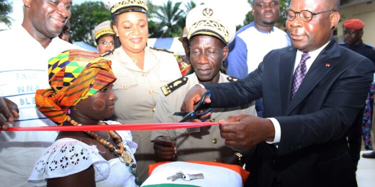 Municipales du 2 décembre à Tiassalé: Pierre Dimba exhorte à choisir Alpha Sanogo