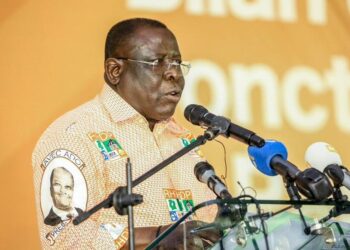 Séminaire du RHDP: Bacongo s&rsquo;engage à assurer l&rsquo;application des recommandations.