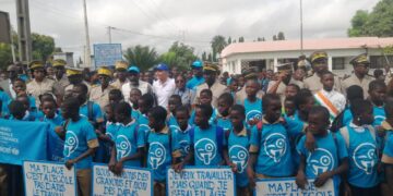 Travail des enfants: L’UNICEF annonce la baisse du phénomène en Côte d&rsquo;Ivoire