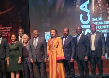 Audiovisuelle/SICA 2023: Amadou Coulibaly « le secteur doit être financé comme toutes les autres industries »