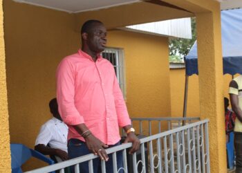 Alpha SANOGO travaille pour Tiassalé : Un centre d&rsquo;accueil ouvert pour les élèves sans tuteurs