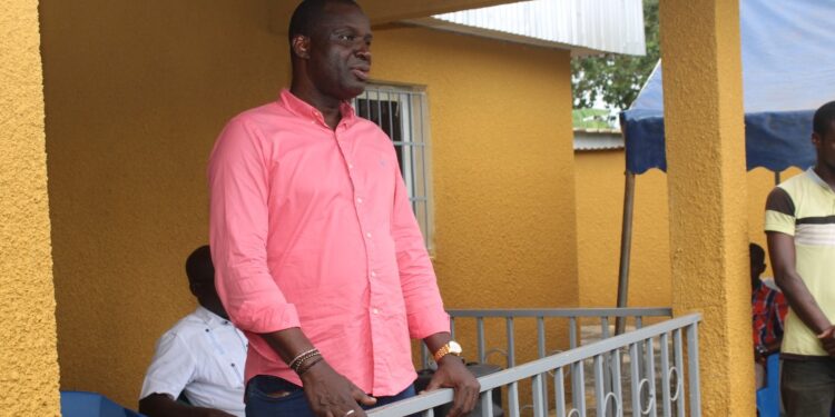 Alpha SANOGO travaille pour Tiassalé : Un centre d’accueil ouvert pour les élèves sans tuteurs