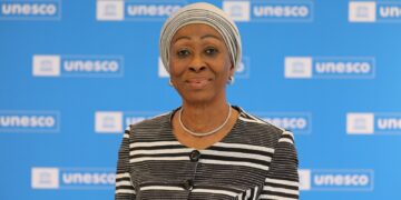 UNESCO : l&rsquo;ivoirienne Bakayoko-Ly Ramata élue à la Vice-Présidence de la 42e session de la Conférence Générale 
