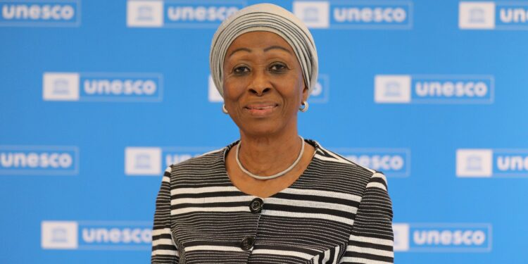 UNESCO : l’ivoirienne Bakayoko-Ly Ramata élue à la Vice-Présidence de la 42e session de la Conférence Générale 