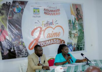 Festival « j&rsquo;aime Koumassi »: La 4e édition prévue du 12 au 16 décembre
