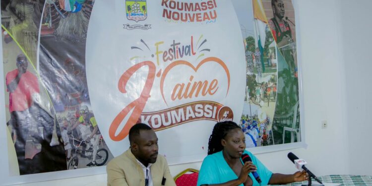Festival « j’aime Koumassi »: La 4e édition prévue du 12 au 16 décembre