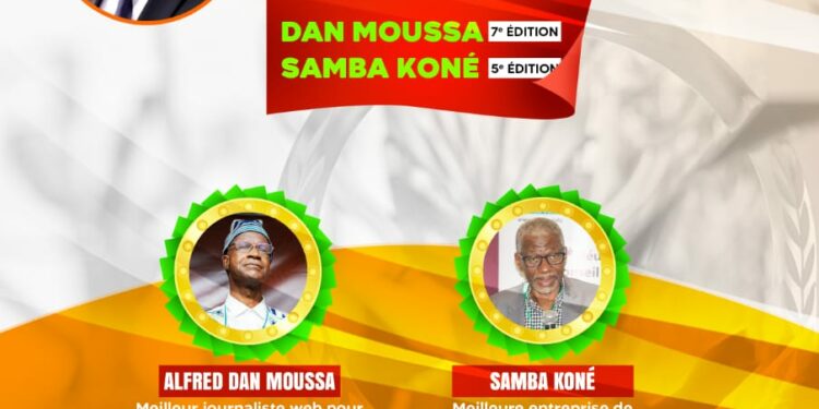 Prix Alfred Dan Moussa et Samba Koné: 15 nominés retenus par le REPPRELCI