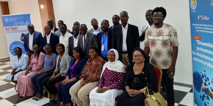 Semaine RAM: la FAO restitue les résultats de l’évaluation des capacités de laboratoire.