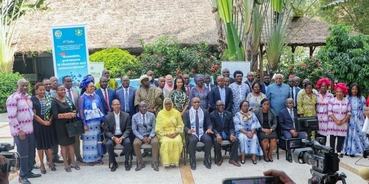 Côte d’Ivoire: Lancement de la 5ème édition de la semaine mondiale de la lutte contre la résistance aux antimicrobiens