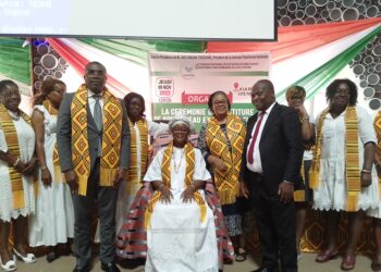 Côte d&rsquo;Ivoire/Attachés de direction et secrétaires : Koné Angèle et son bureau installés