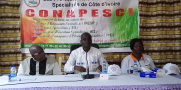 Côte d&rsquo;Ivoire: Les Éducateurs spécialisés appellent à la refonte du profil de carrière.