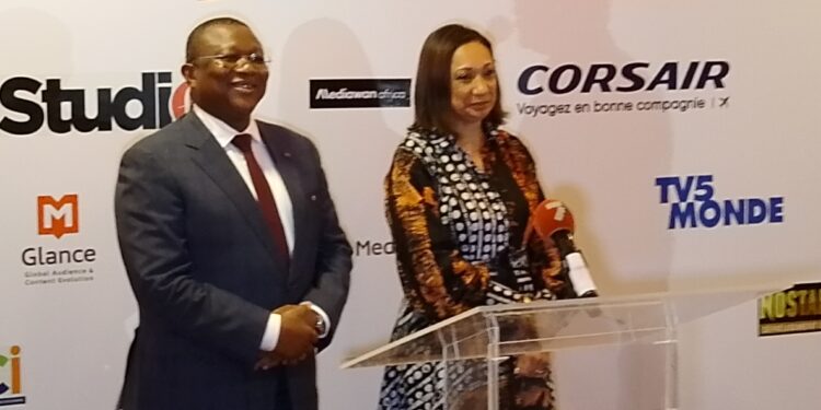 Audiovisuel/Le ministre Amadou Coulibaly satisfait du SICA 2023: «Ce fut un coup de maître».