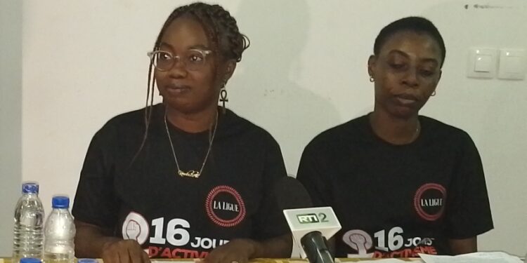 Violences faites aux femmes: La Ligue Ivoirienne des Droits des Femmes alerte sur la non application des lois