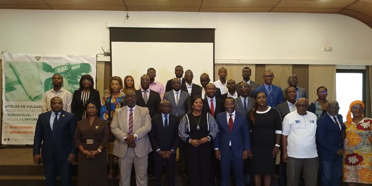 Presse ivoirienne: Les nouvelles lois jumelles du secteur présentées et expliquées à un Atelier