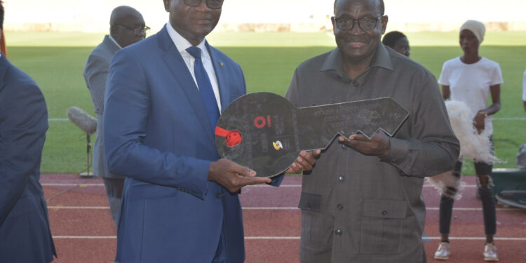 Can 2023/ Silas Metch (ministre délégué) engage les populations de Korhogo à réussir le défi de la mobilisation