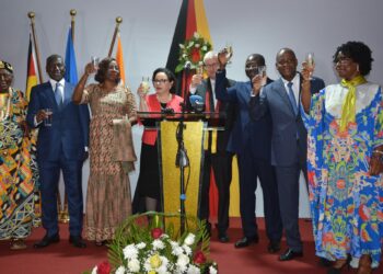 Lute contre le terrorisme : L’Allemagne réaffirme son soutien à la Côte d’Ivoire