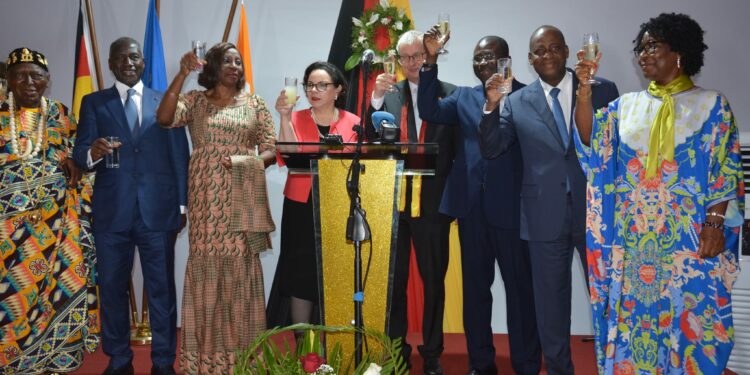 Lute contre le terrorisme : L’Allemagne réaffirme son soutien à la Côte d’Ivoire