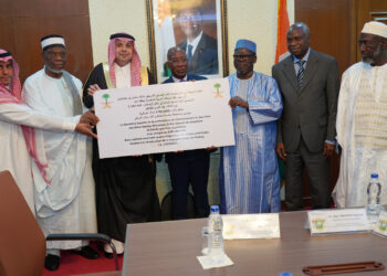 Mosquée du Plateau : L’Arabie saoudite décaisse près de 1,8 milliard de Fcfa pour achever les travaux