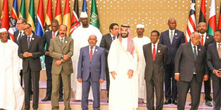 Coopération sud-sud : L’Arabie saoudite renforce son partenariat avec l’Afrique