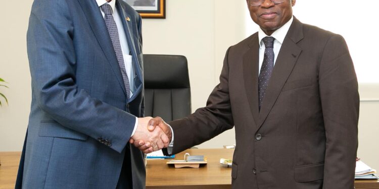 Coopération ivoiro–allemande : Quelques éléments d’actualité.