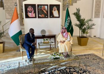 Côte d’Ivoire-Arabie saoudite : un memorandum d’entente signé