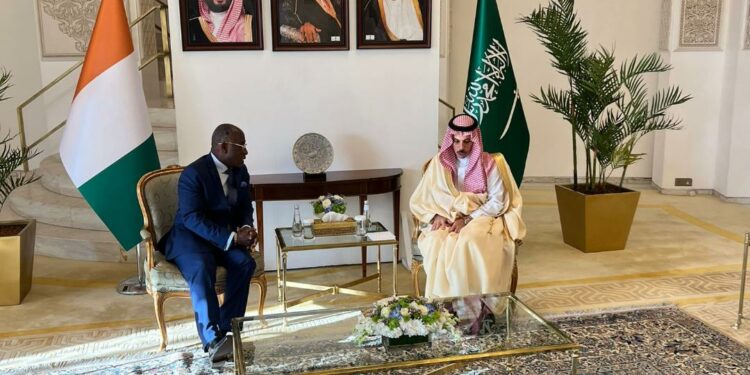 Côte d’Ivoire-Arabie saoudite : un memorandum d’entente signé