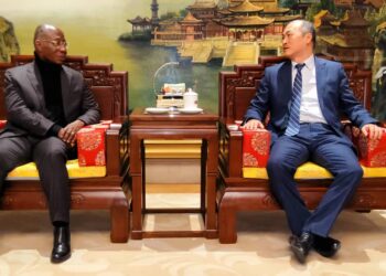 Coopération Sino-ivoirienne: Léon Adom multiplie les offensives diplomatiques à Pékin