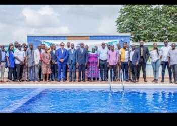 Aquaculture et activités du PSTACI: Une trentaine de journalistes instruits