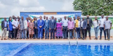 Aquaculture et activités du PSTACI: Une trentaine de journalistes instruits