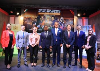 Un Concert à Abidjan le 15 décembre pour collecter des fonds pour les sinistrés du séisme au Maroc.