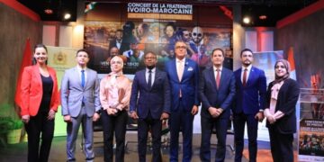 Un Concert à Abidjan le 15 décembre pour collecter des fonds pour les sinistrés du séisme au Maroc.